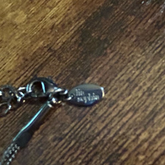 ☀️2for$10. Lia Sophia multi strand long necklace - Picture 6 of 8